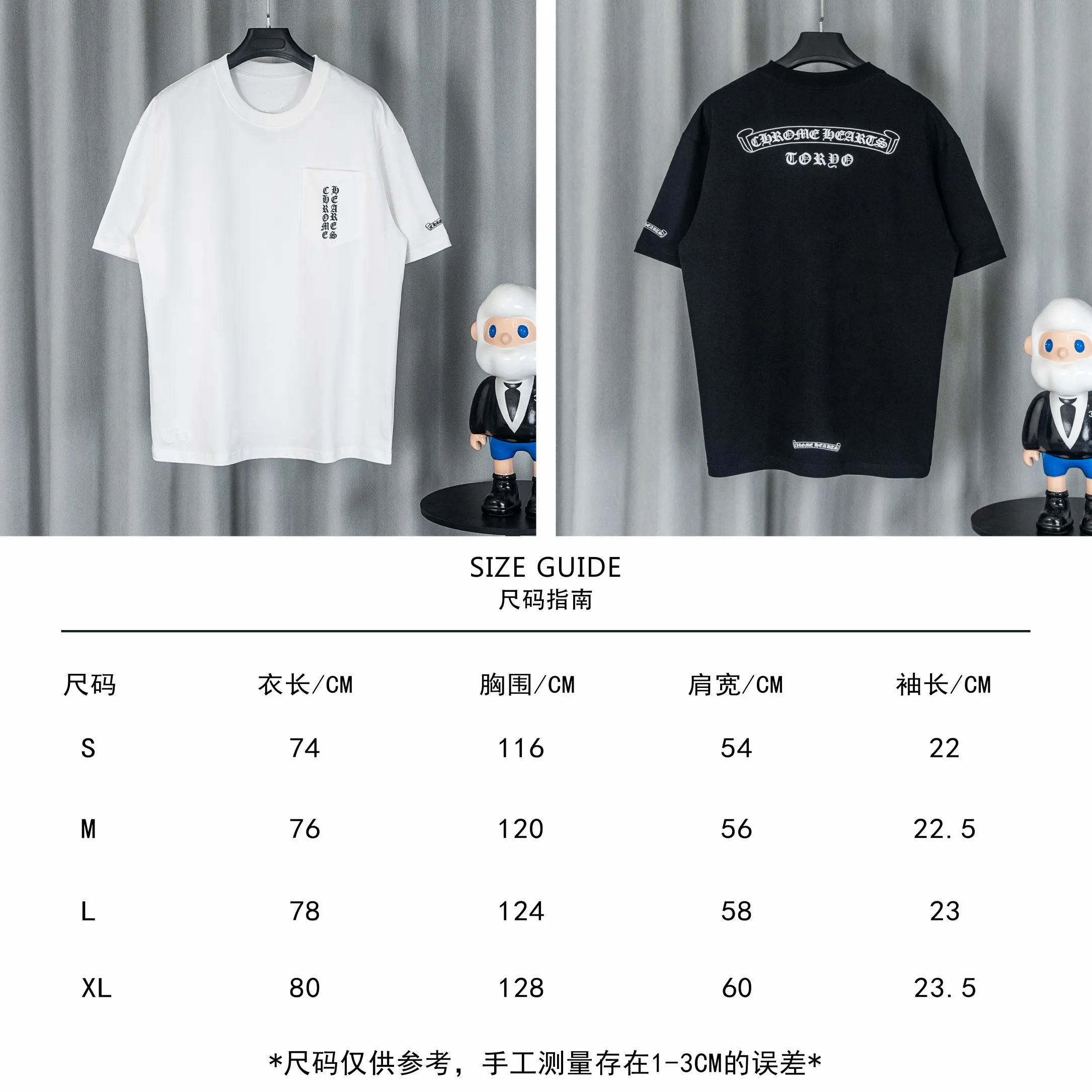 （ ， ） ： Size：S M L XL 26SS New Arrival Same Style ， ， ， S 116 74 22 M 120 76 22.5 L 124 78 23 XL 128 80 23.5